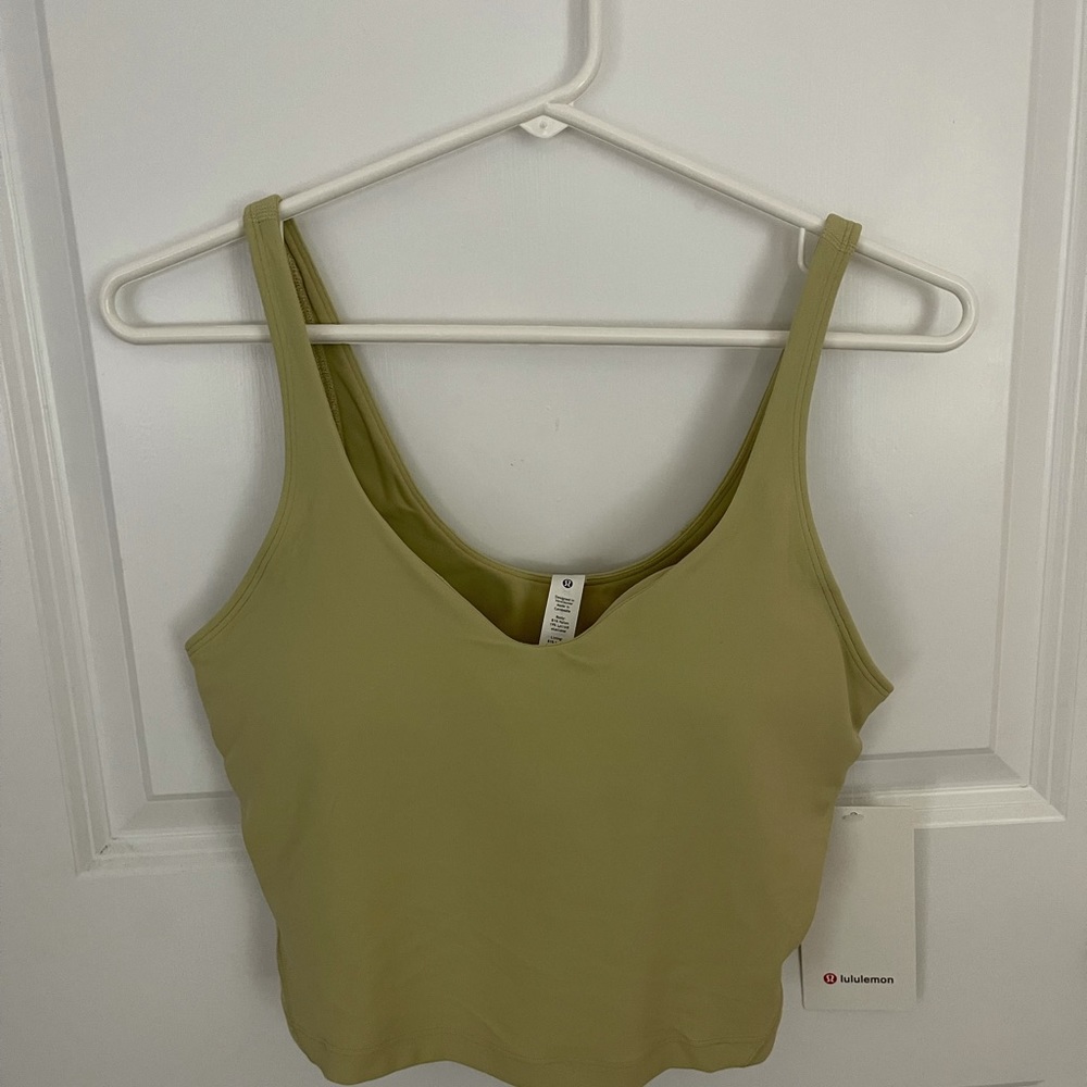 Lululemon Align Tank size 10